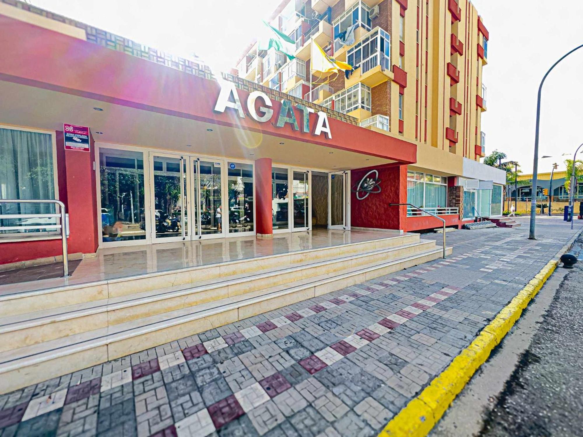 베날마데나코스타 Agata & Parking 아파트 외부 사진